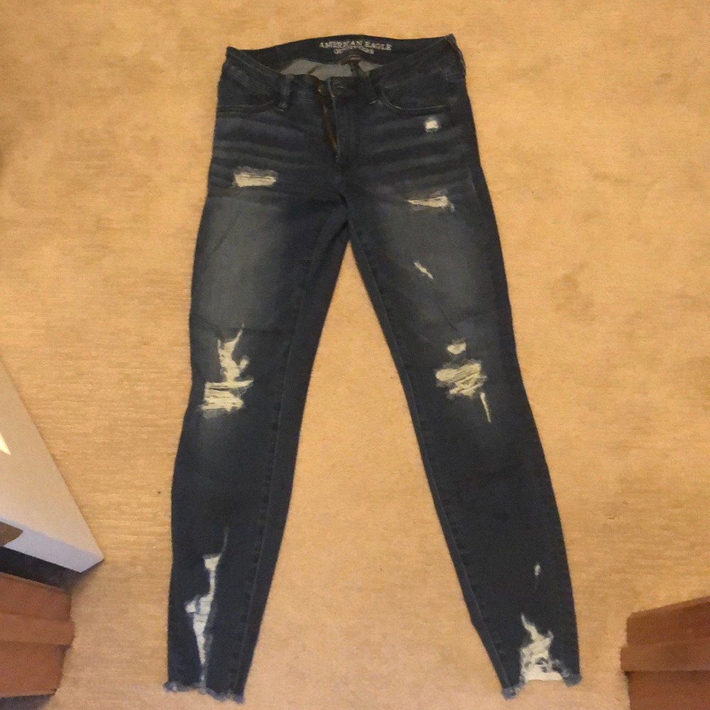 Blue jeans